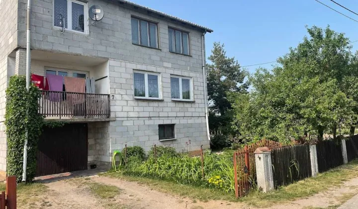 dom wolnostojący Dzierzgowo