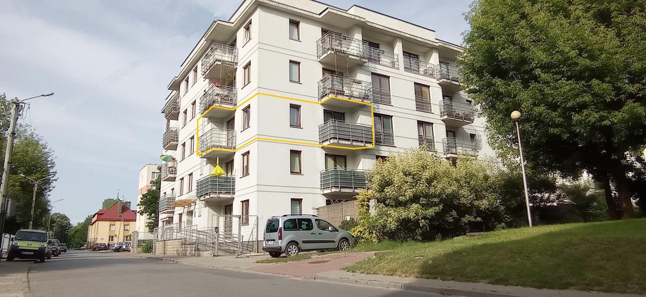 Mieszkanie 1-pokojowe Mińsk Mazowiecki Centrum, ul. Nadrzeczna