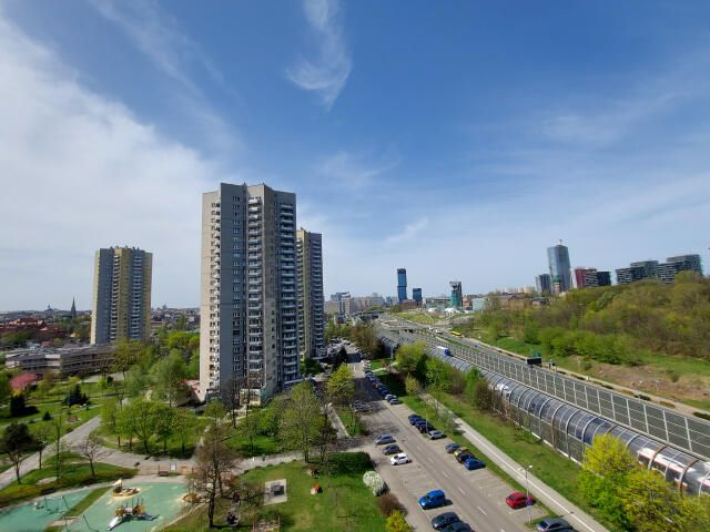 Mieszkanie 3-pokojowe Katowice Zawodzie, al. Walentego Roździeńskiego. Zdjęcie 12