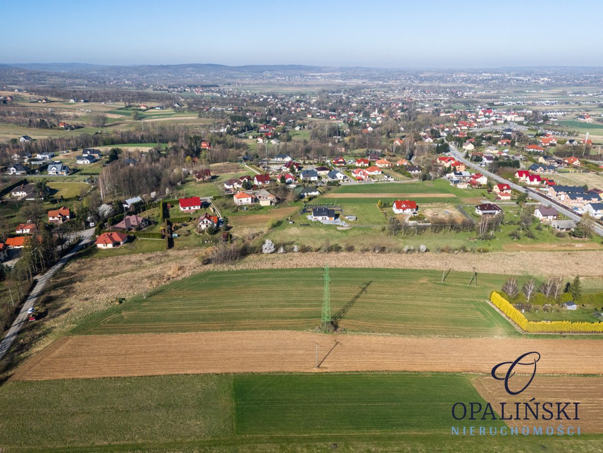Działka rolna Rzeszów, ul. Budziwojska. Zdjęcie 3