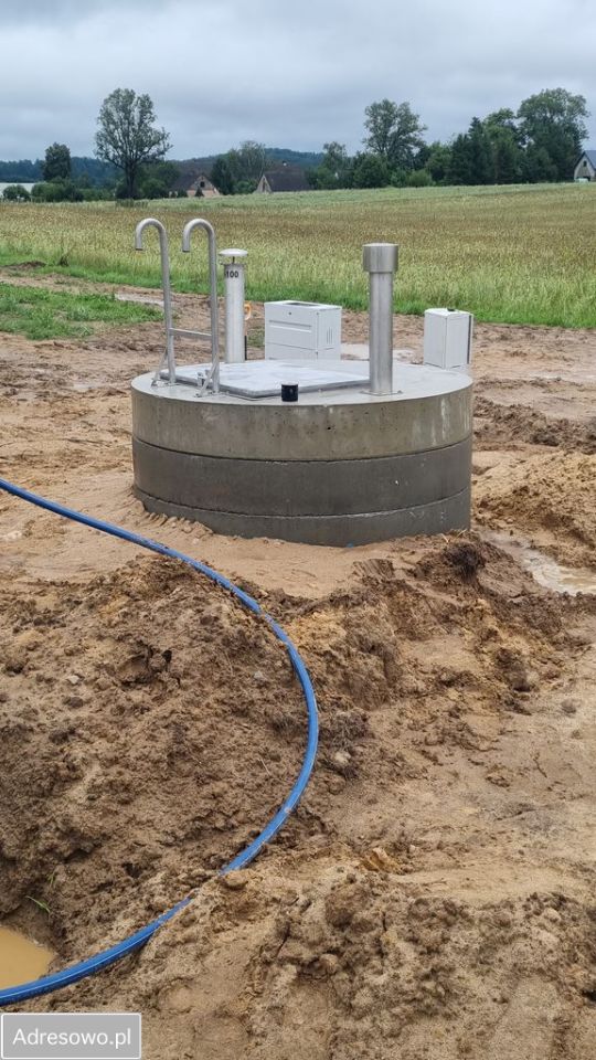 Działka budowlana Żabin. Zdjęcie 8