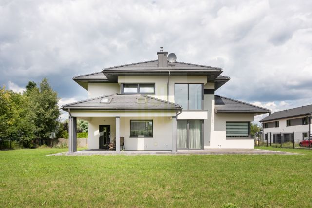 dom wolnostojący, 6 pokoi Skrzeszew. Zdjęcie 5