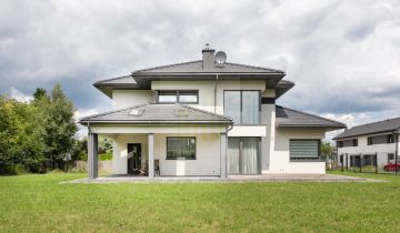 dom wolnostojący, 6 pokoi Skrzeszew