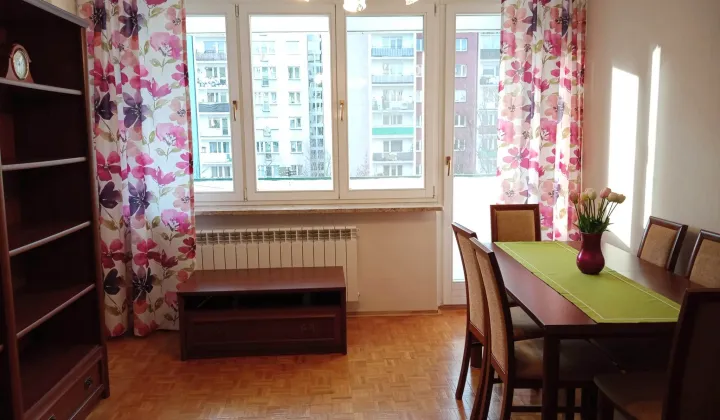 Mieszkanie 3-pokojowe Warszawa Mokotów, ul. Stefana Bryły