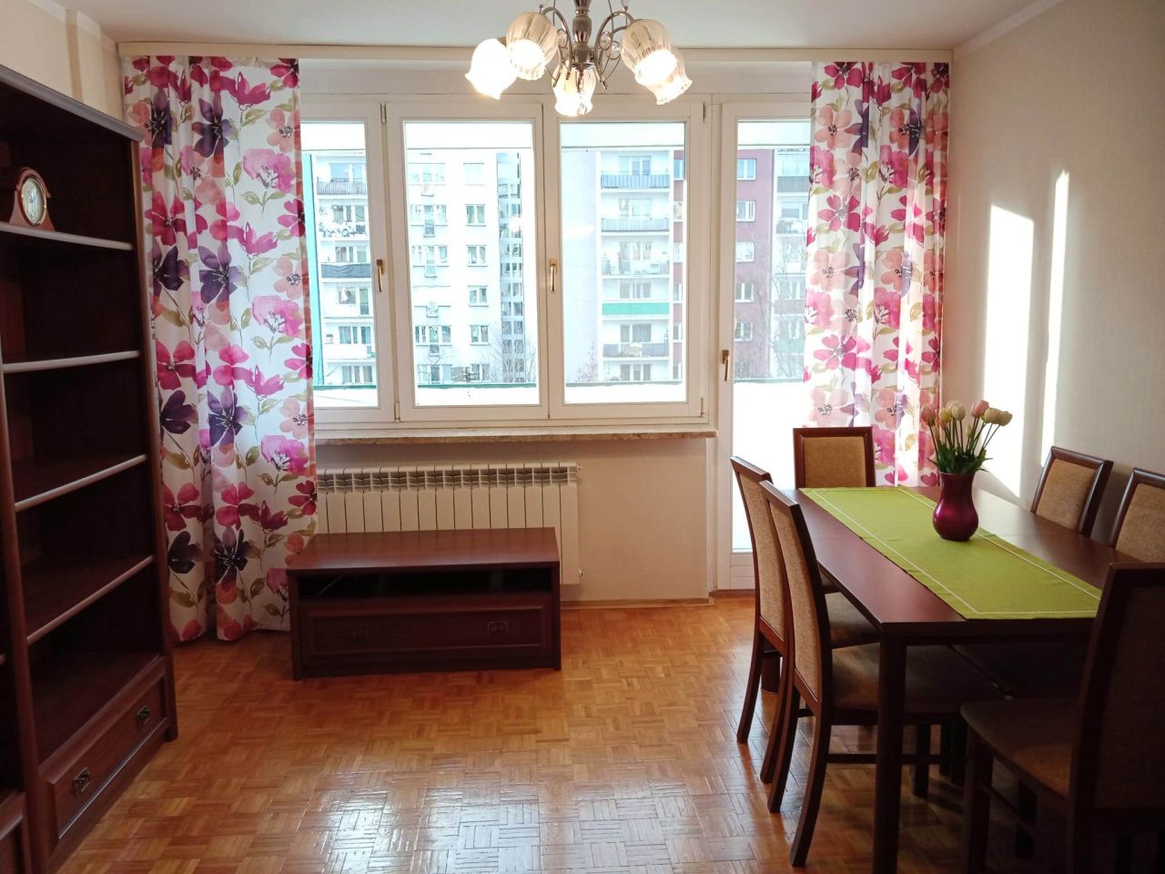 Mieszkanie 3-pokojowe Warszawa Mokotów, ul. Stefana Bryły