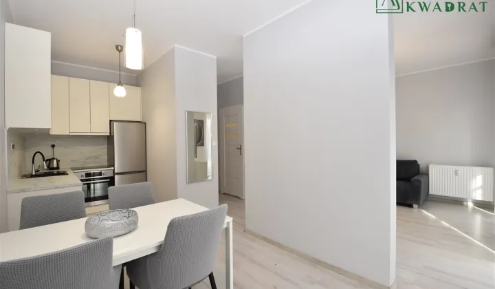 Mieszkanie 1-pokojowe Gliwice, ul. Wiązowa