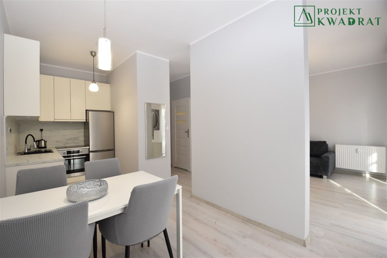 Mieszkanie 1-pokojowe Gliwice, ul. Wiązowa