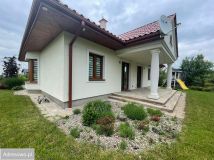 dom wolnostojący, 3 pokoje Krasne. Zdjęcie 3