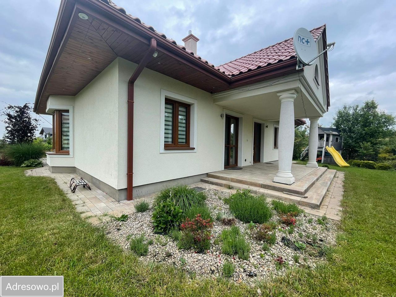 dom wolnostojący, 3 pokoje Krasne. Zdjęcie 4