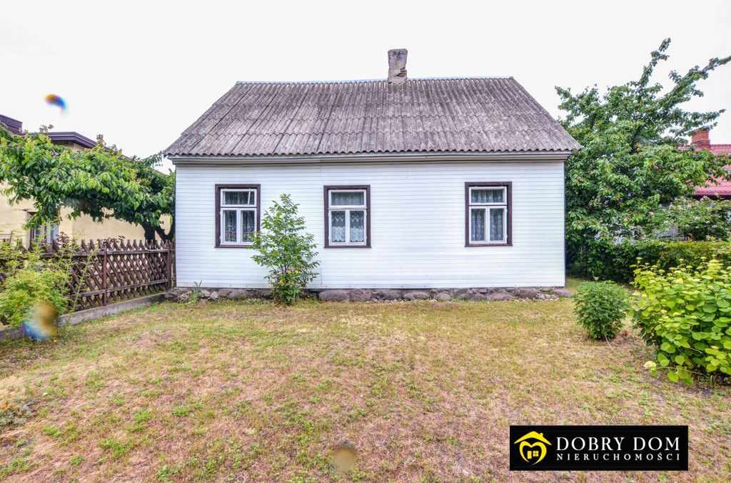 dom wolnostojący, 4 pokoje Hajnówka