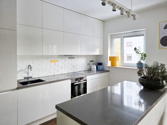 Mieszkanie 3-pokojowe Warszawa Bielany, ul. płk. Mieczysława Niedzielskiego "Żywiciela". Zdjęcie 16