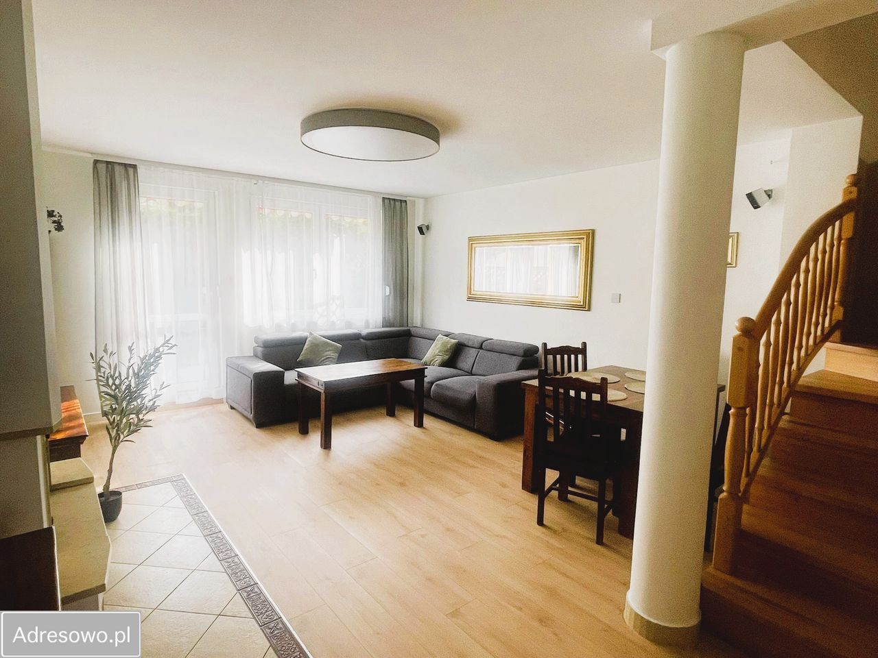 dom szeregowy, 4 pokoje Katowice Ligota, ul. bł. Edmunda Bojanowskiego