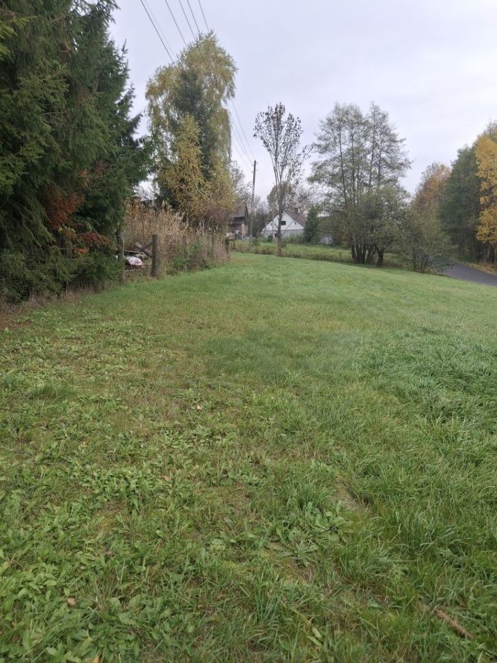 Działka budowlana Różanka. Zdjęcie 3