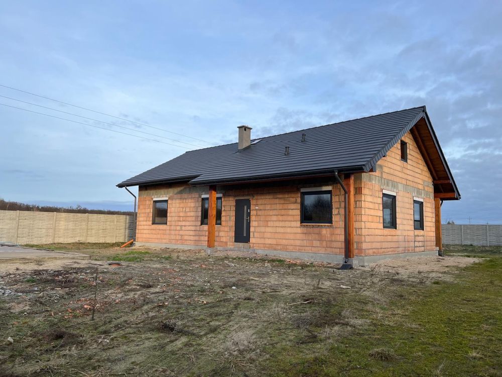 dom wolnostojący Bielawy