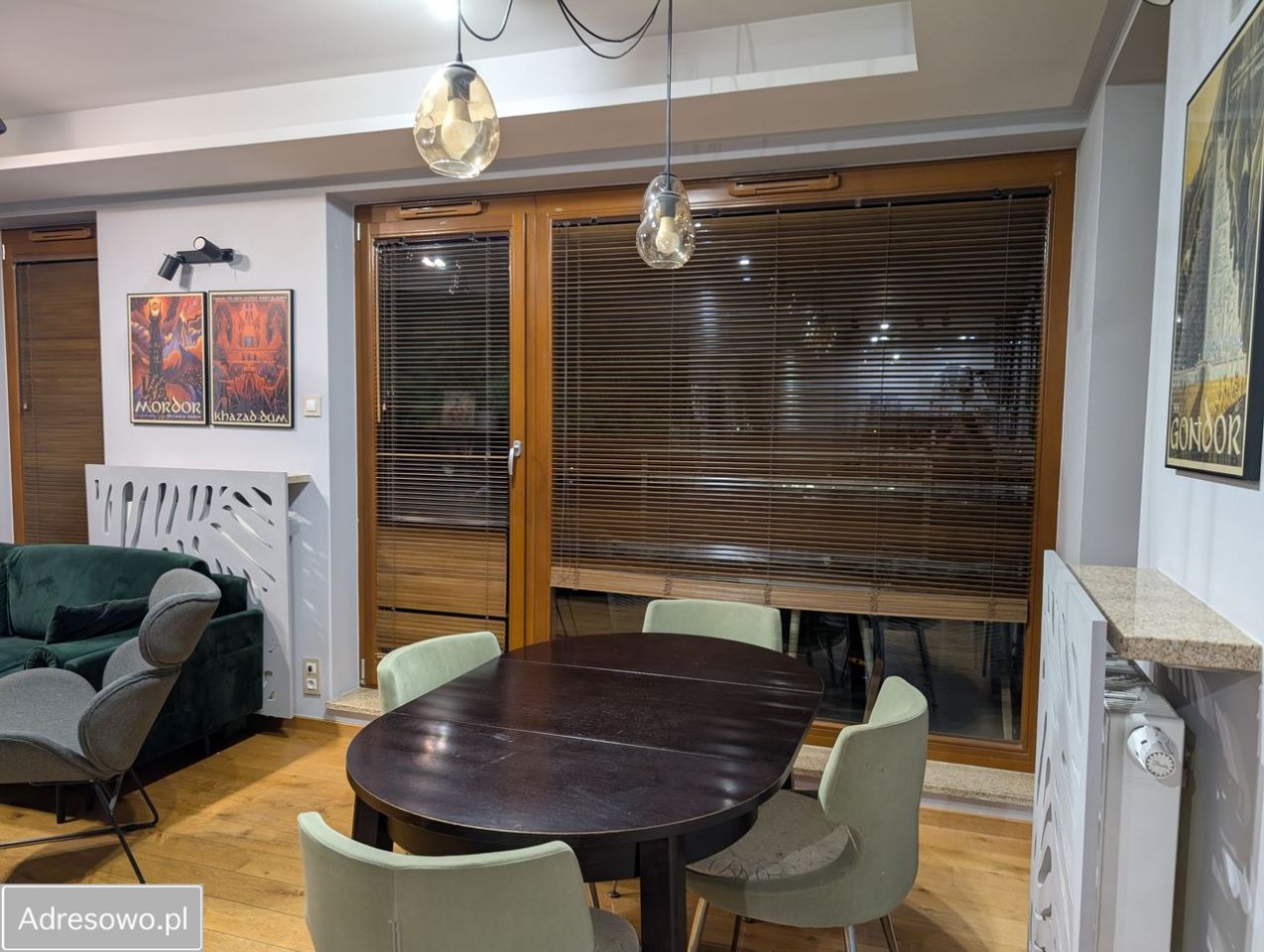 Mieszkanie 3-pokojowe Warszawa Ursynów, al. Komisji Edukacji Narodowej. Zdjęcie 15