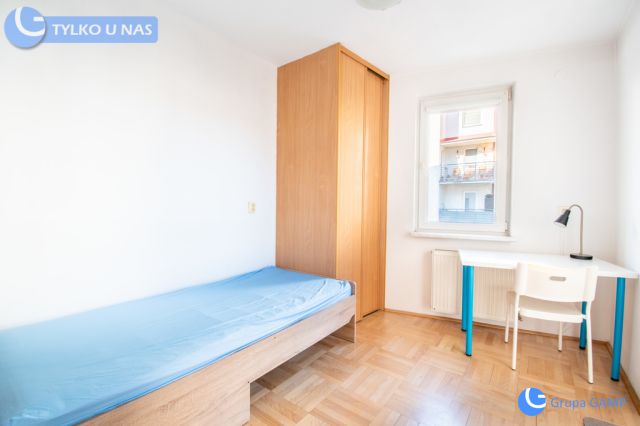 Mieszkanie 4-pokojowe Kraków Prądnik Czerwony, ul. mjr. Ryszarda Nuszkiewicza. Zdjęcie 11