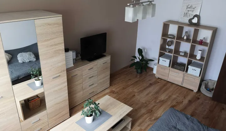 Mieszkanie 2-pokojowe Toruń, ul. mjr. Henryka Sucharskiego