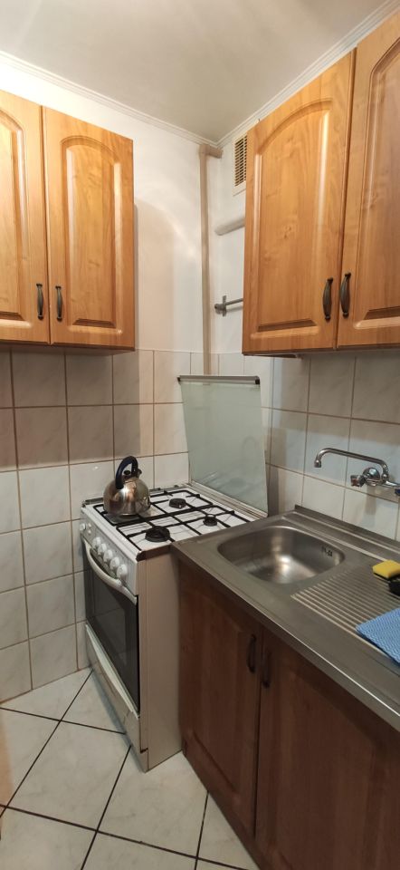 Mieszkanie 1-pokojowe Gdańsk Oliwa, ul. Karpacka. Zdjęcie 4