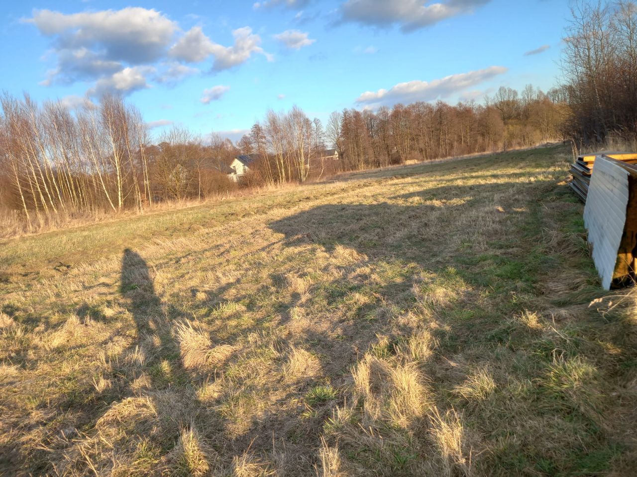 Działka budowlana Wola Kopcowa, ul. Wspólna. Zdjęcie 5