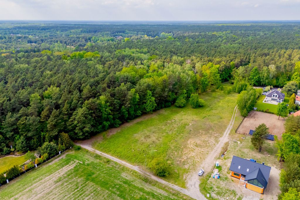 Działka budowlana Leszno. Zdjęcie 10