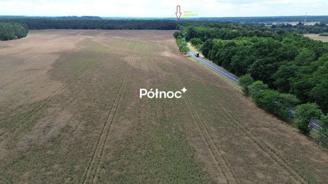 Działka inwestycyjna Dąbrowa Bolesławiecka. Zdjęcie 8