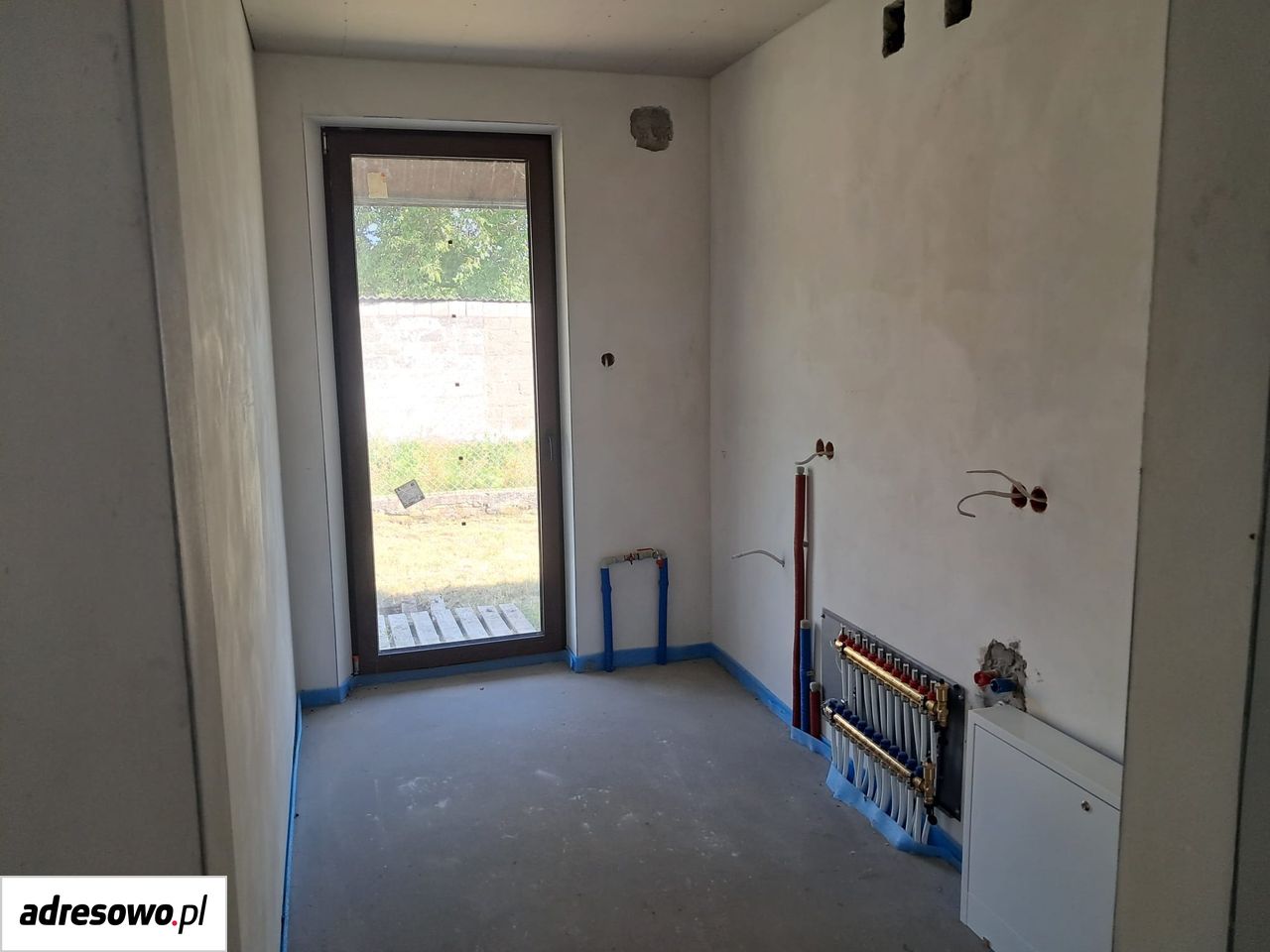 dom wolnostojący, 4 pokoje Radom Janiszpol, ul. Stefana Banacha. Zdjęcie 5