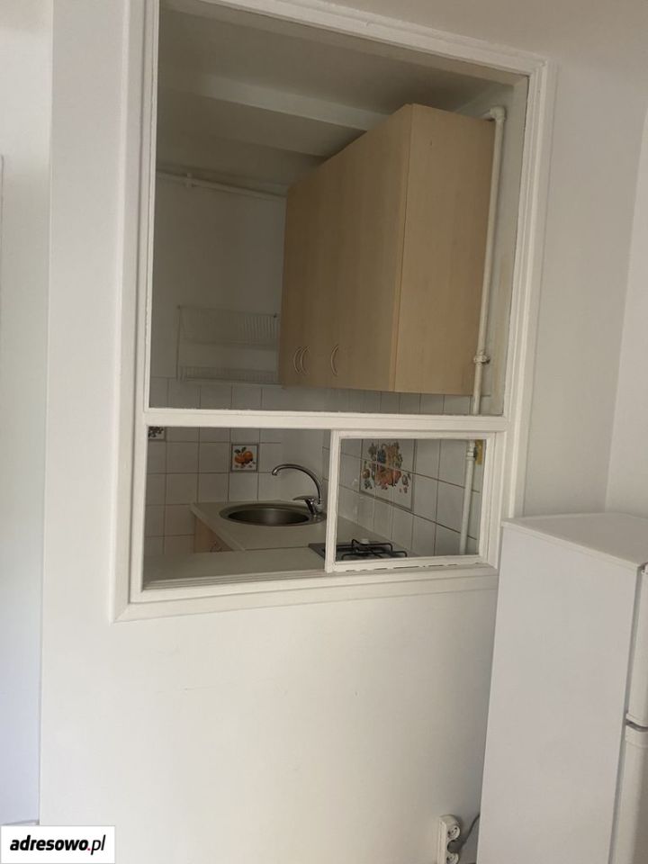 Mieszkanie 1-pokojowe Warszawa Wola, ul. Sienna. Zdjęcie 9