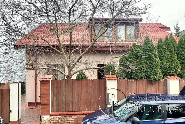 bliźniak, 5 pokoi Warszawa Wilanów, ul. Królewicza Jakuba. Zdjęcie 1