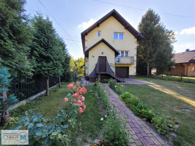 dom wolnostojący, 5 pokoi Białowieża. Zdjęcie 2