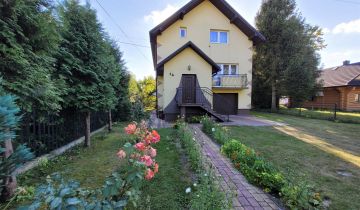 dom wolnostojący, 5 pokoi Białowieża