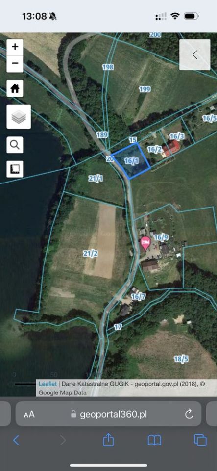 Działka budowlana Kożyczkowo Rzym. Zdjęcie 5