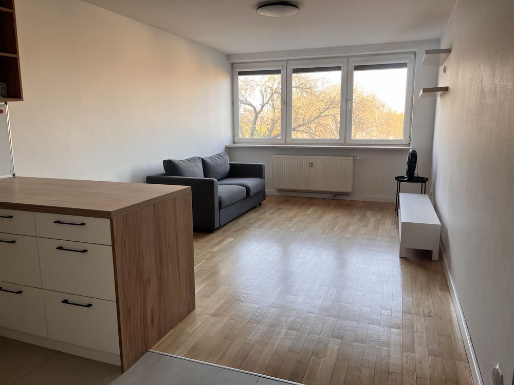 Mieszkanie 1-pokojowe Warszawa Włochy, ul. Popularna