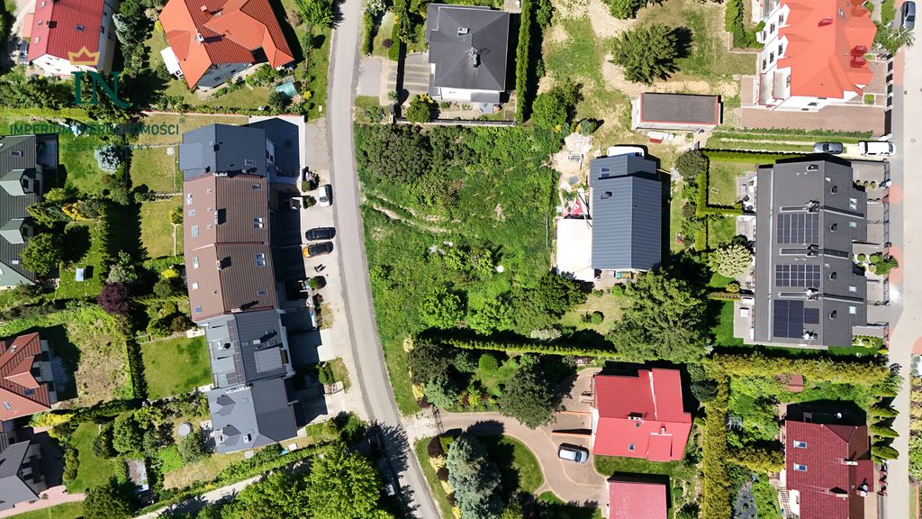 Działka budowlana Lublin Szerokie, ul. Wojciechowska. Zdjęcie 6