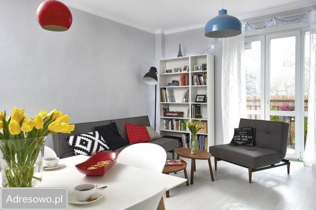 Mieszkanie 1-pokojowe Warszawa Wola, ul. Przyce. Zdjęcie 1