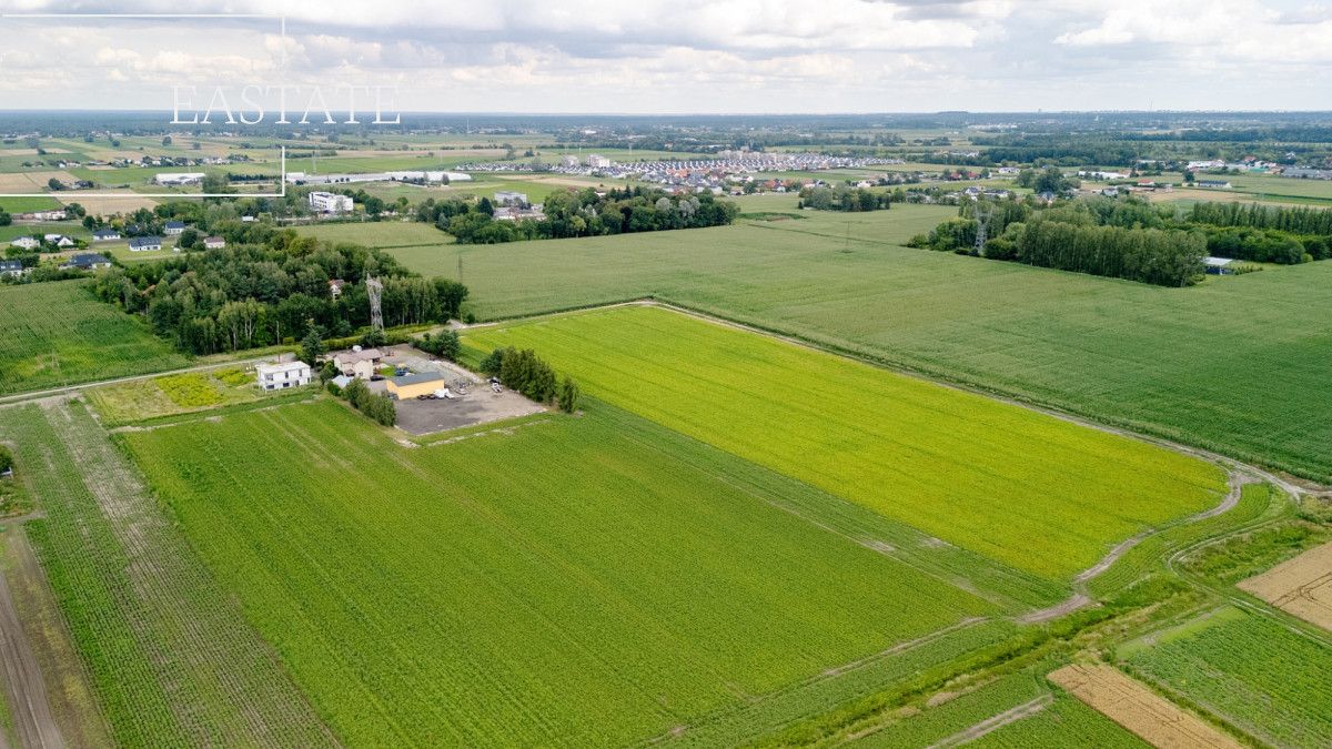 Działka inwestycyjna Umiastów, ul. Okrężna. Zdjęcie 6