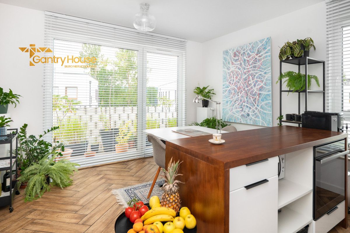 Mieszkanie 3-pokojowe Rumia, ul. Błoń Janowskich. Zdjęcie 4