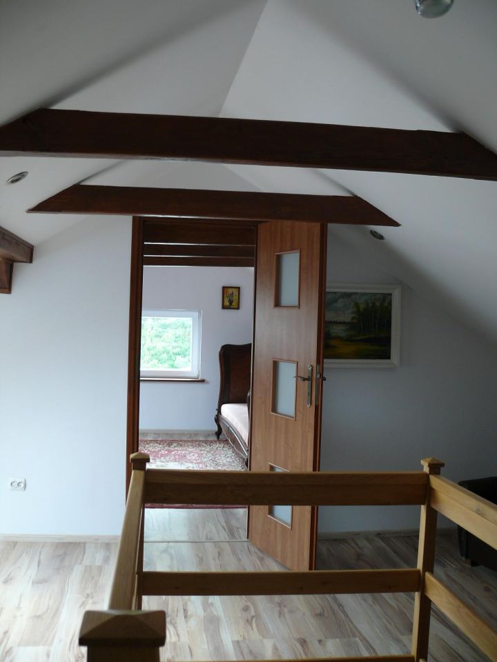 dom wolnostojący, 5 pokoi Długa Szlachecka, ul. Jana Matejki. Zdjęcie 7