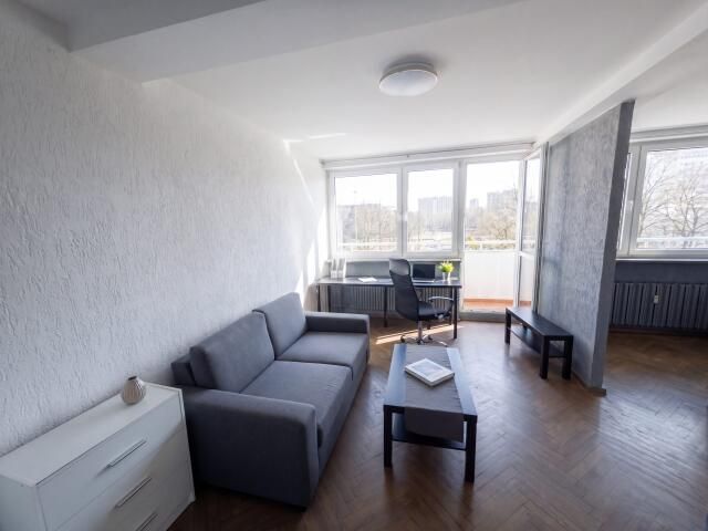 Mieszkanie 2-pokojowe Katowice Śródmieście, al. Wojciecha Korfantego. Zdjęcie 3