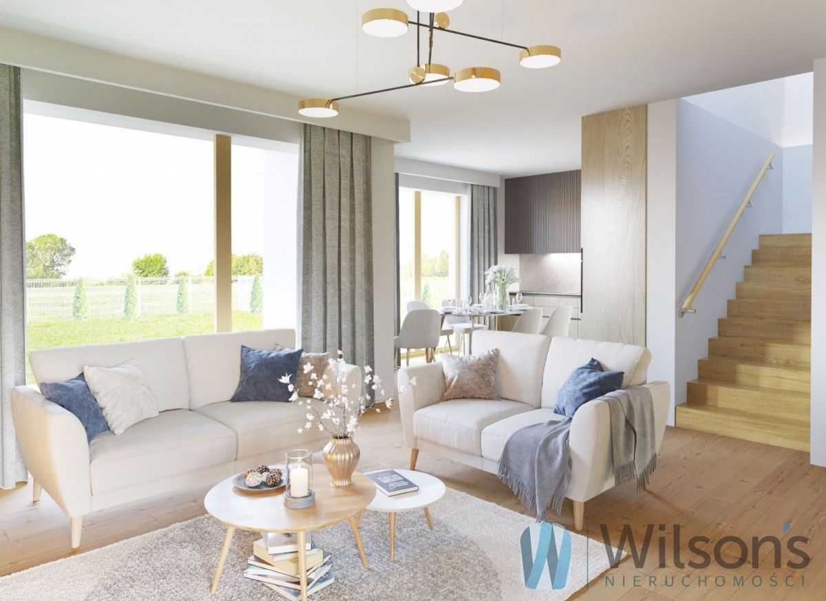 bliźniak, 4 pokoje Ciemne, ul. Piękna. Zdjęcie 7