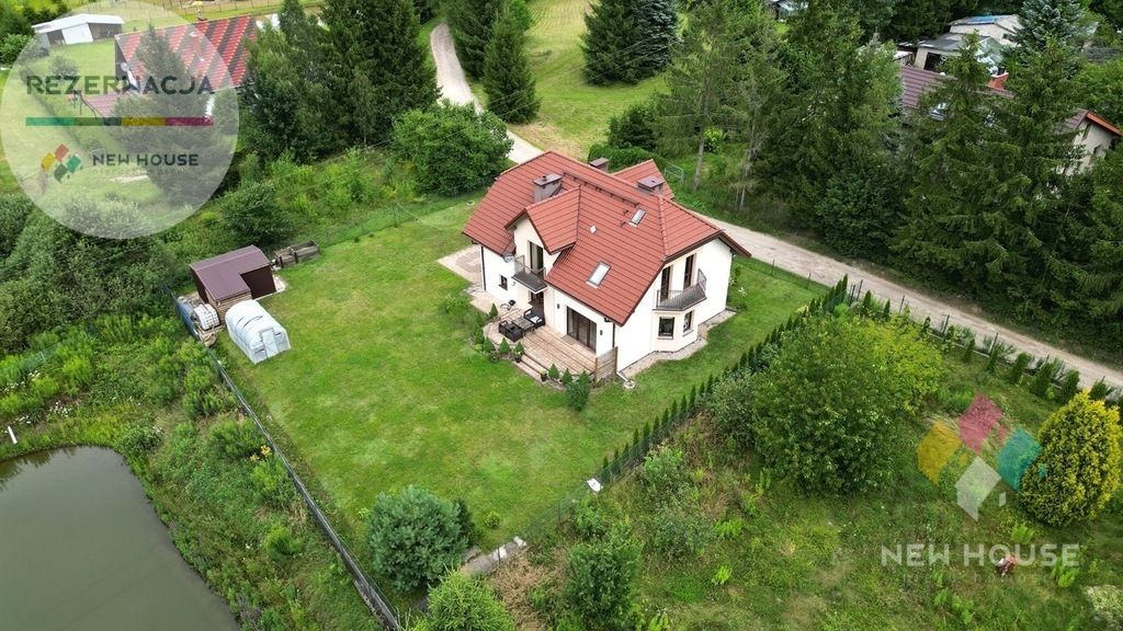 dom wolnostojący, 6 pokoi Różnowo. Zdjęcie 33