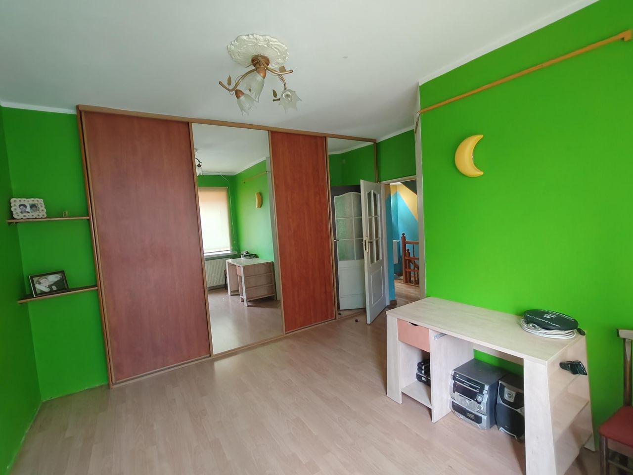 dom szeregowy, 5 pokoi Ostrołęka Centrum, ul. marsz. Józefa Piłsudskiego. Zdjęcie 2