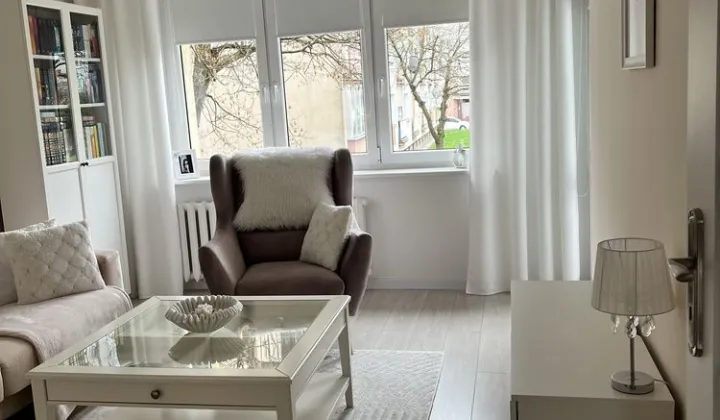 Mieszkanie 2-pokojowe Myślibórz