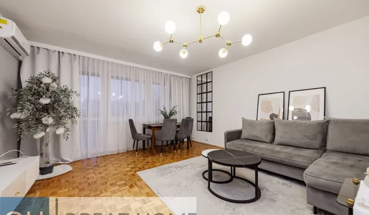 Mieszkanie 4-pokojowe Warszawa Bemowo