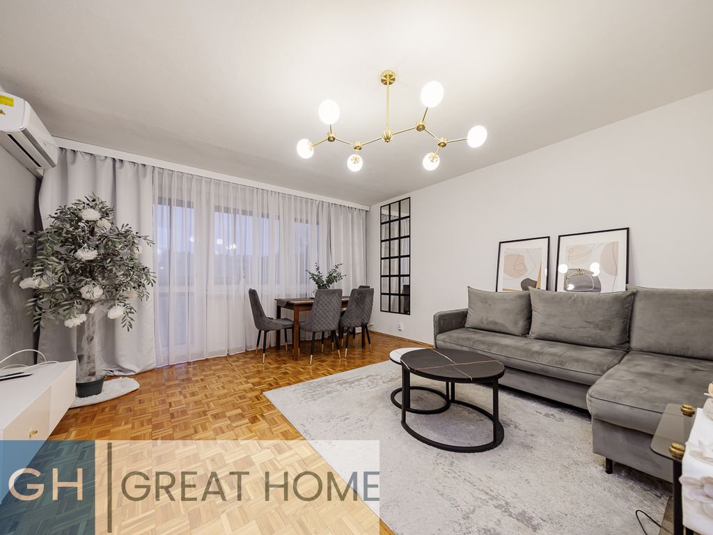 Mieszkanie 4-pokojowe Warszawa Bemowo