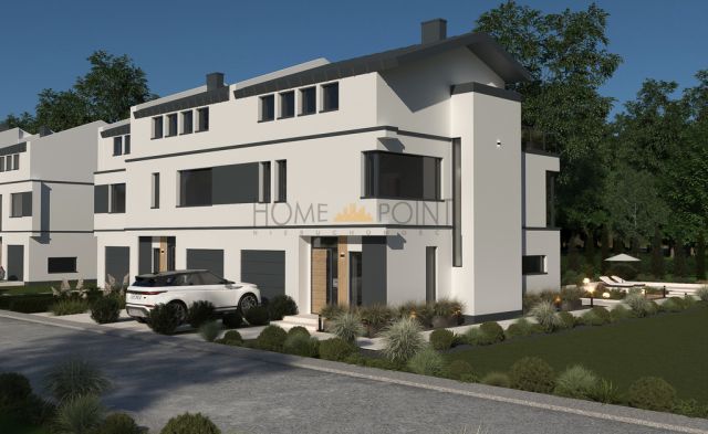 dom szeregowy, 5 pokoi Warszawa Wawer, ul. Jeziorowa. Zdjęcie 3