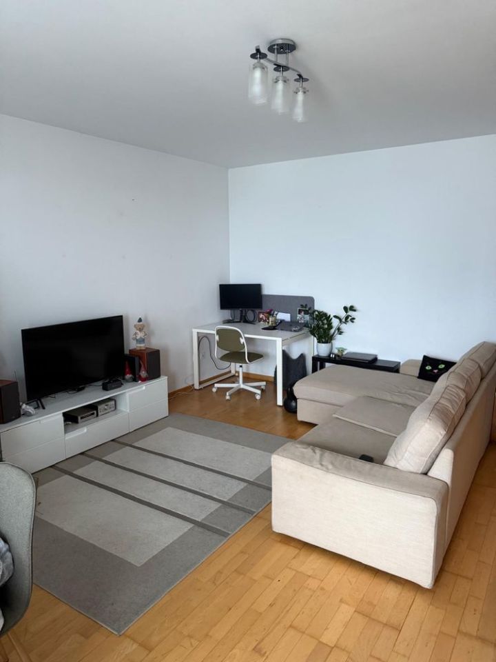 Mieszkanie 3-pokojowe Warszawa Śródmieście, ul. Sienna