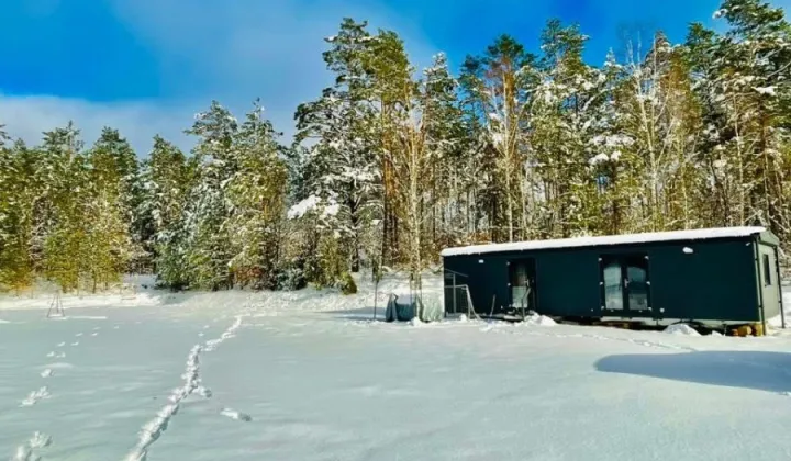 Działka rekreacyjna Zdunowice