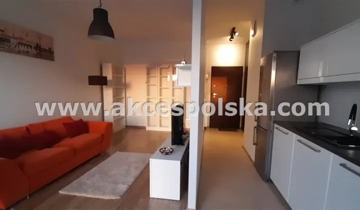 Mieszkanie 2-pokojowe Warszawa Wilanów, al. Rzeczypospolitej