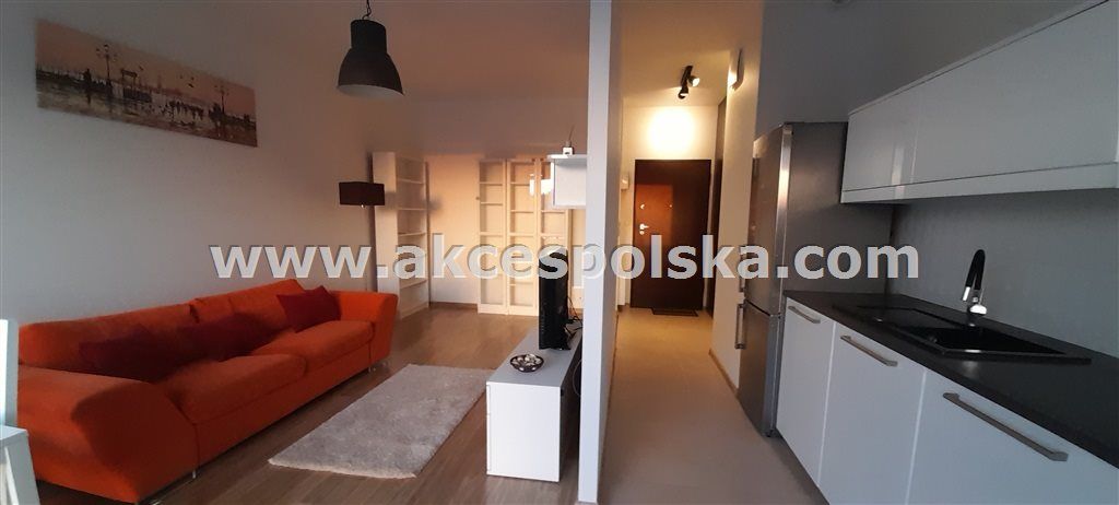 Mieszkanie 2-pokojowe Warszawa Wilanów, al. Rzeczypospolitej. Zdjęcie 2