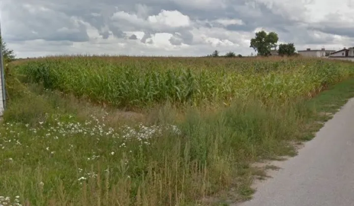 Działka rolno-budowlana Rojewo